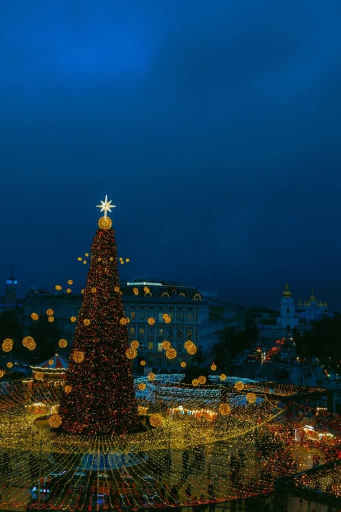 Weekend in Ukraine this Winter: Meaningful Travel, Real Stories & Christmas Atmosphere